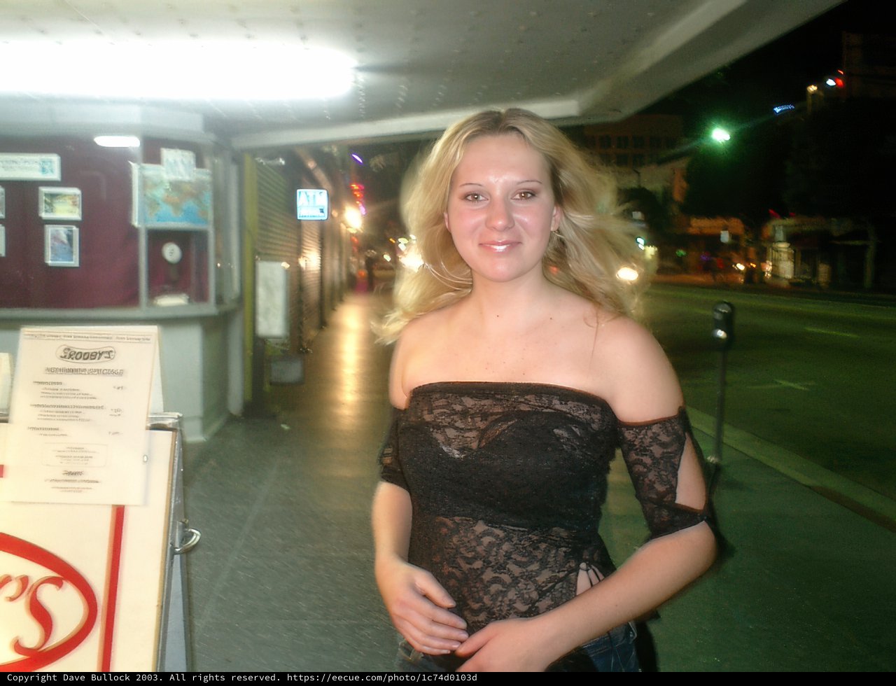 Urban Evening Wear