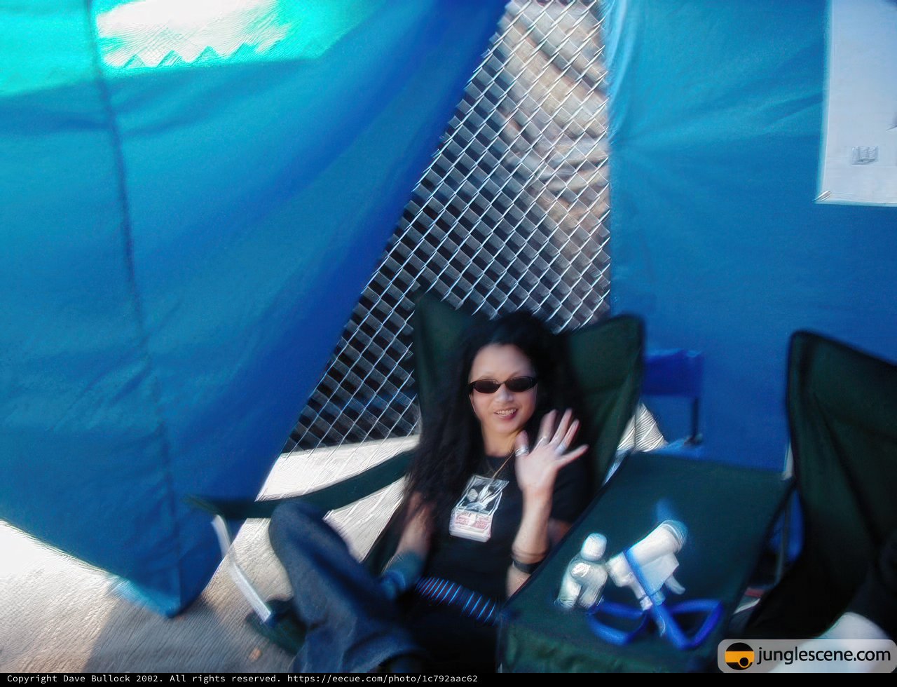 Sheltering from the Sun