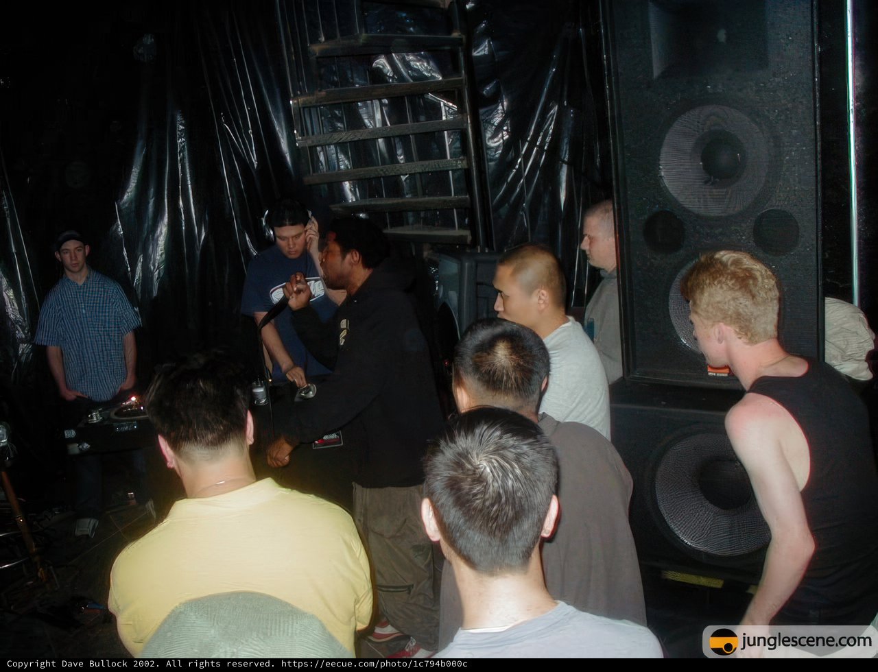 Nightclub Speaker