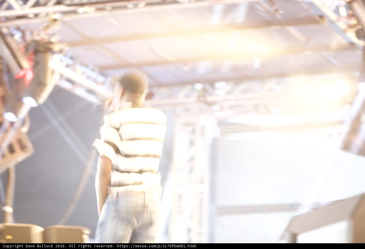 Rocking the Crowd