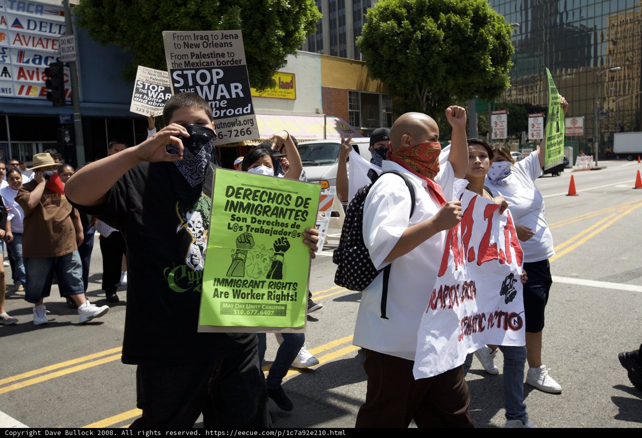 Protest Sign