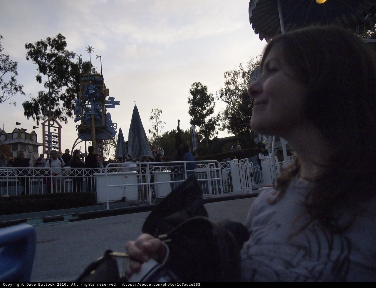 Wonder and Awe at Disneyland After Dark