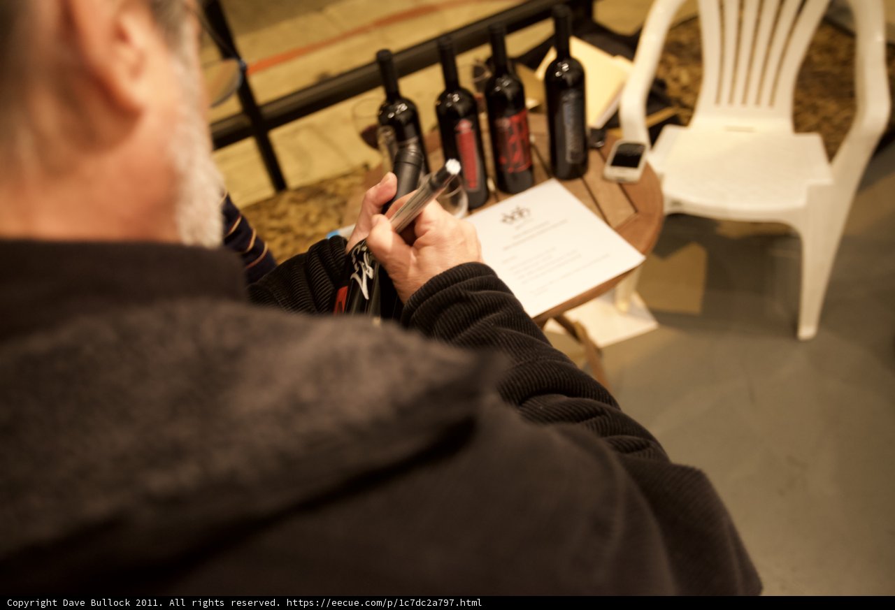Wine and Documents
