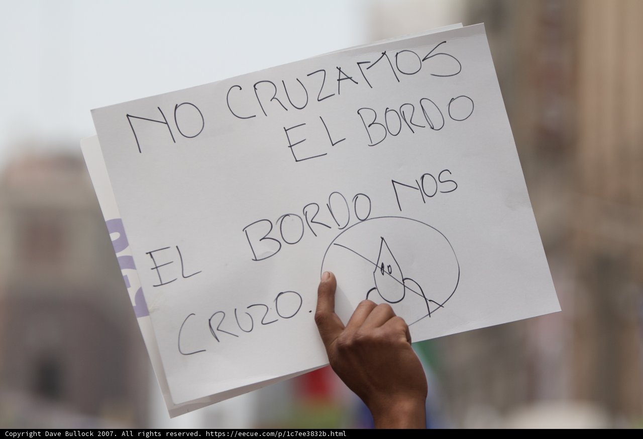 A Powerful Message of Resistance