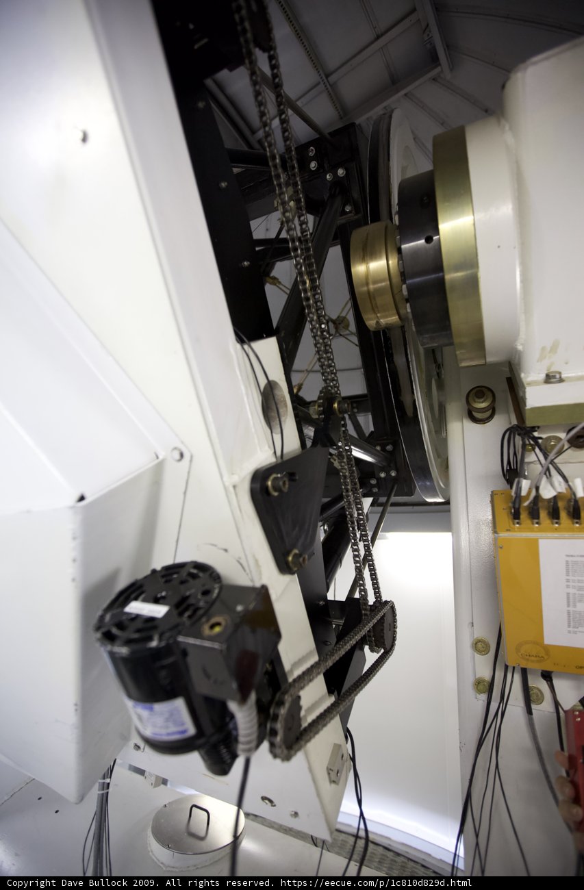 Machine Attached to Wall