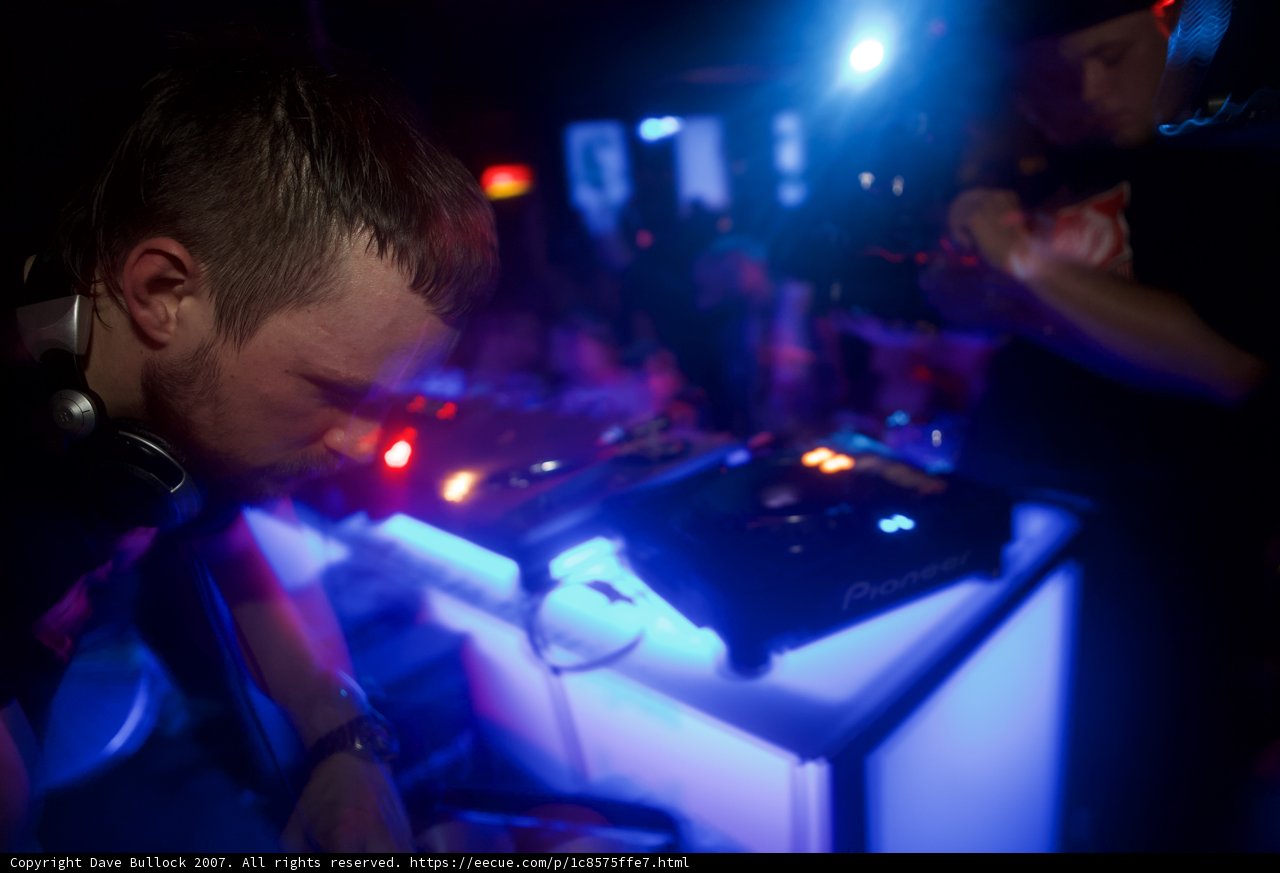Nightclub Jam Session