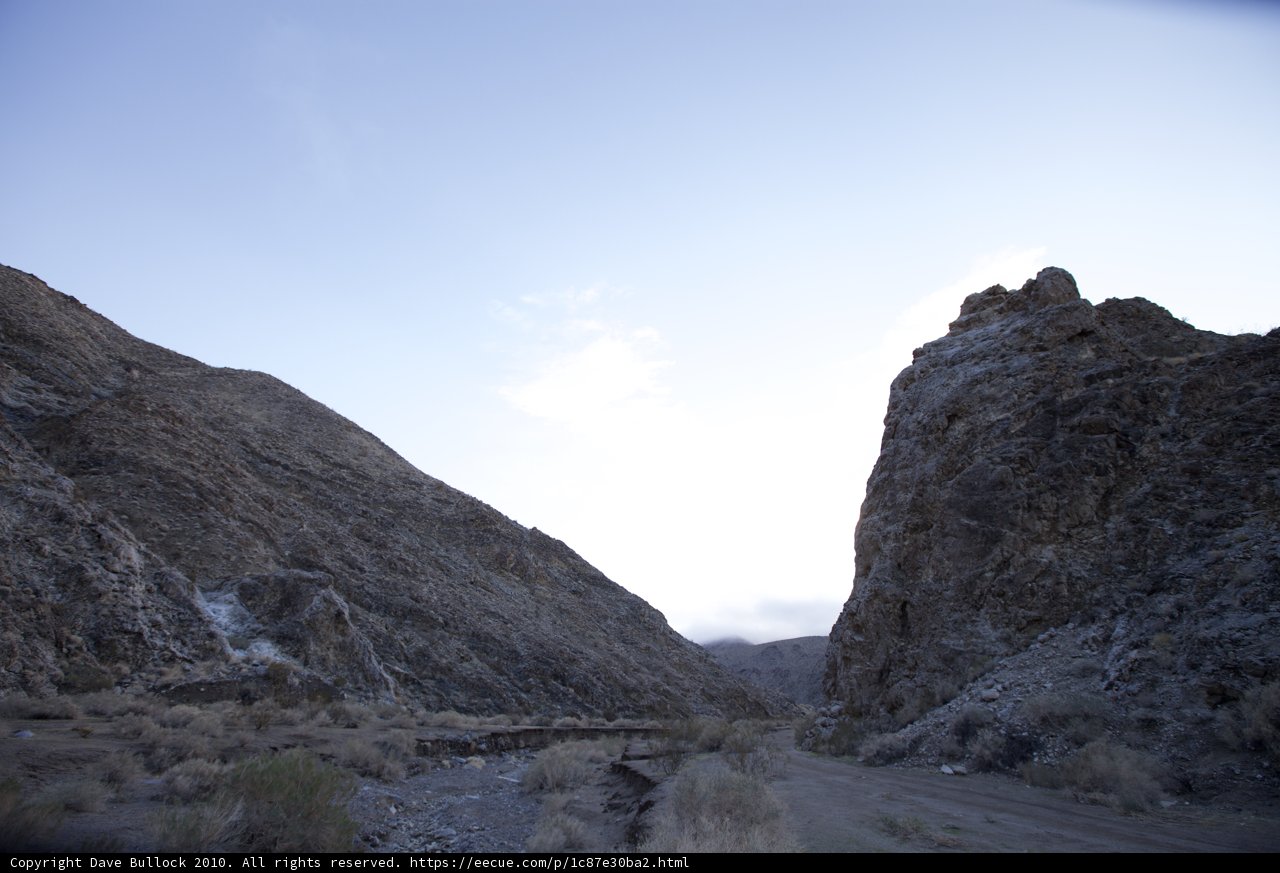 Canyon Drive
