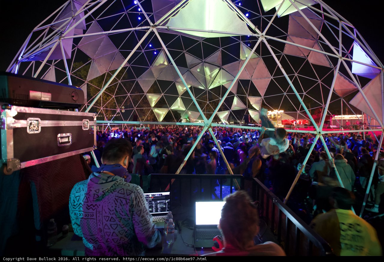 The Man and the Dome