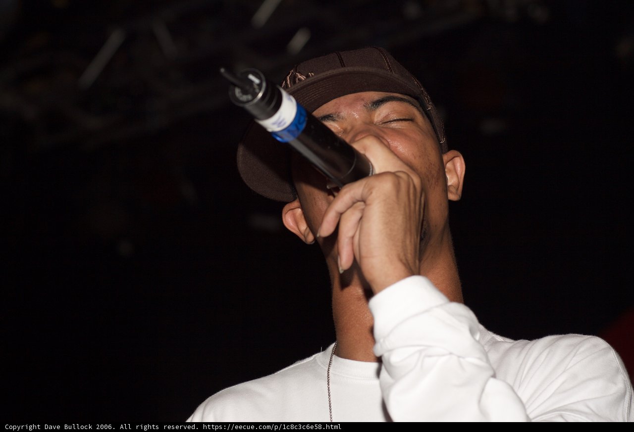 Mic Man