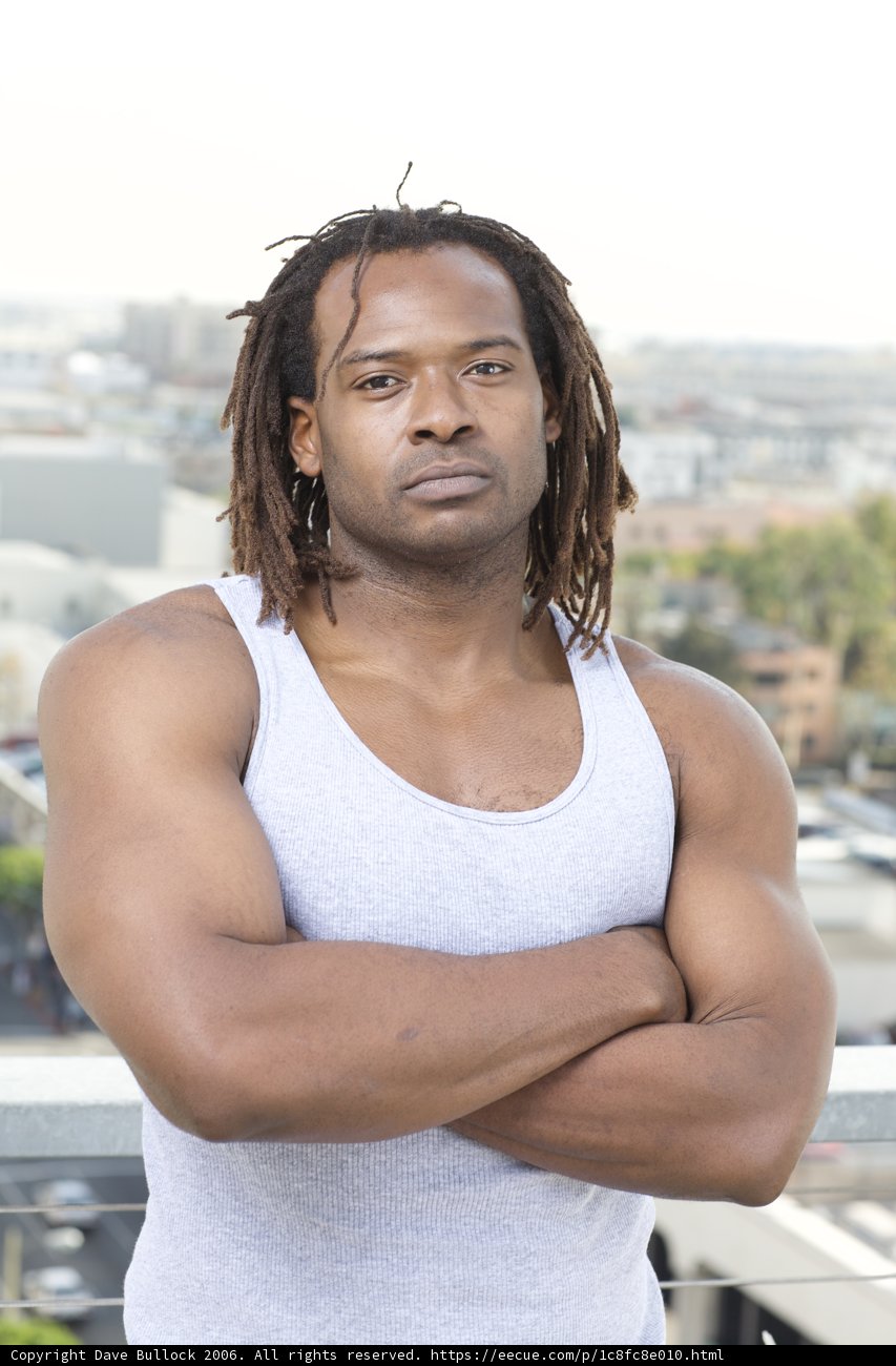 Dreadlock Man