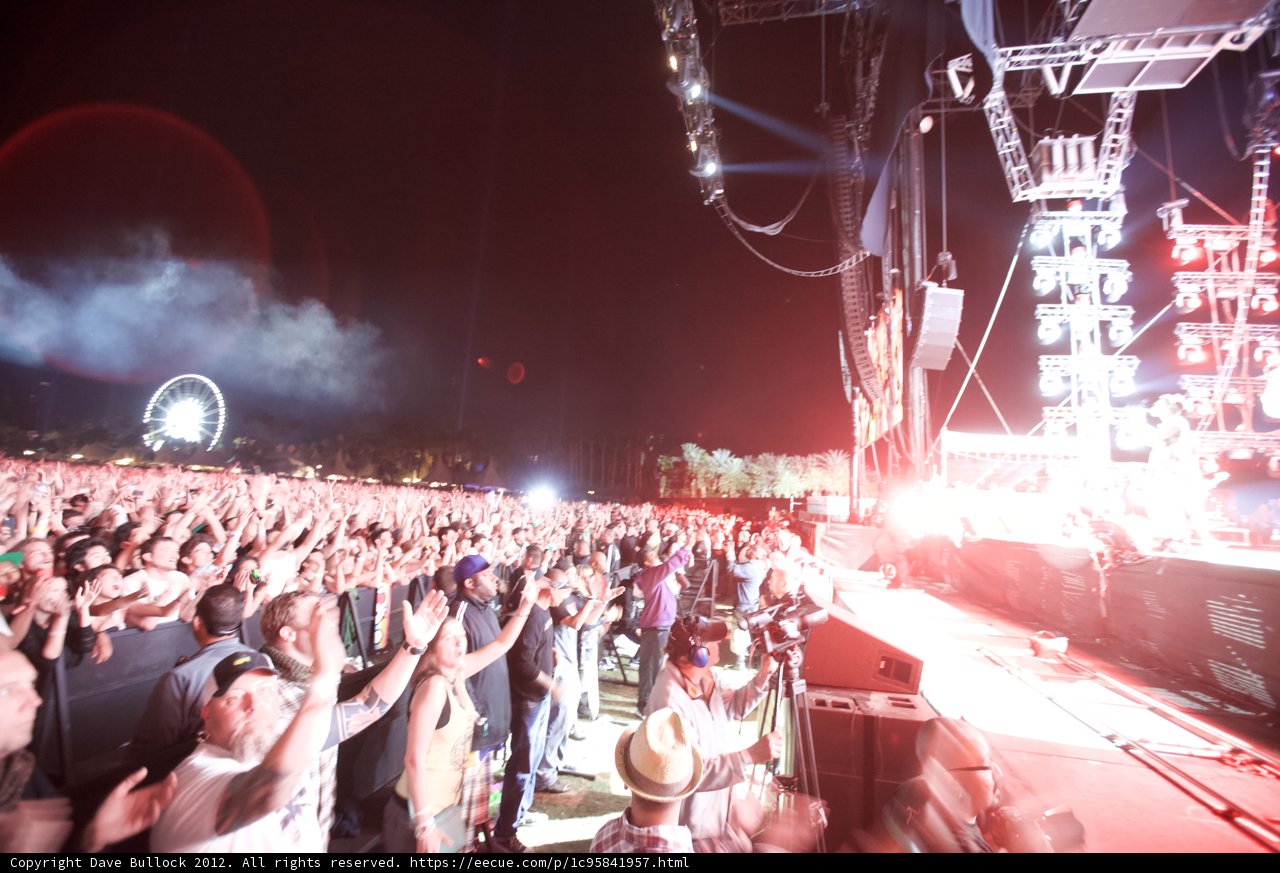 Euphoria at Coachella