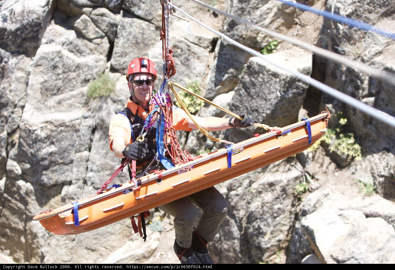 Highlining Adventure