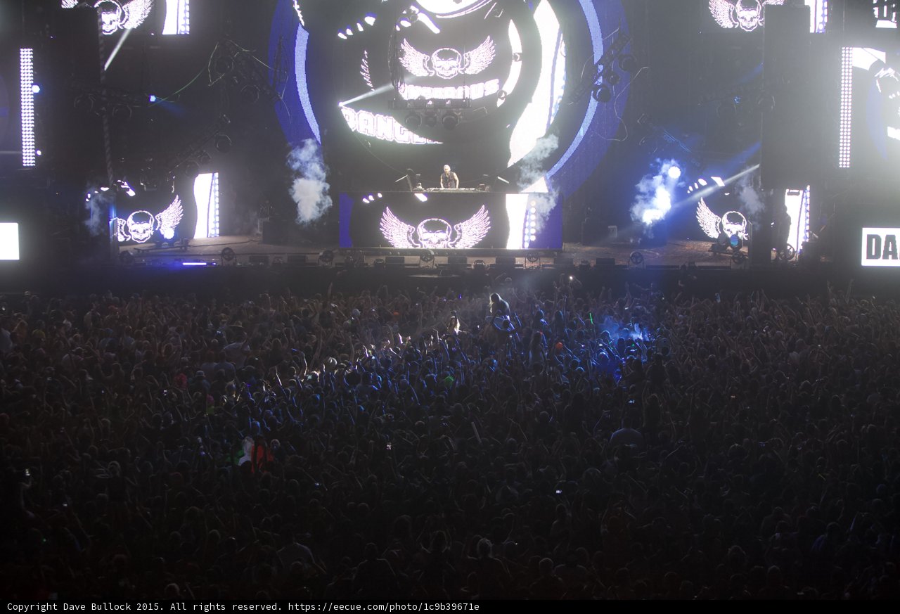 Rocking with the Urban Crowd