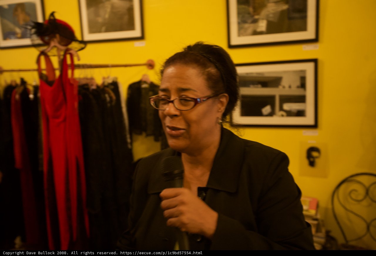 Gallery Talk