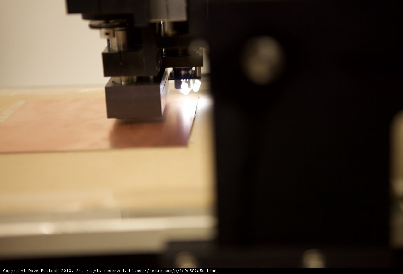 Precision Paper Cutting