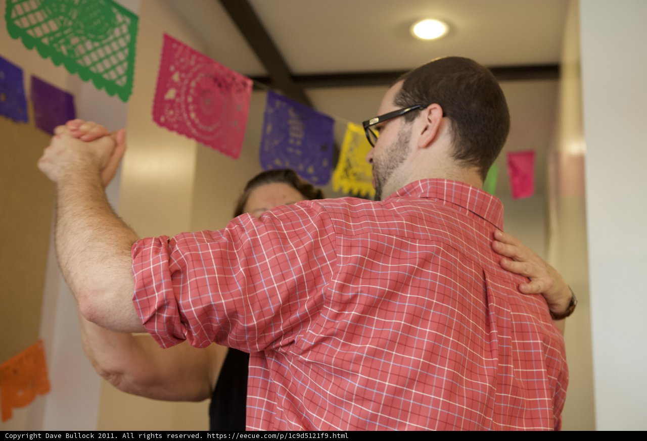 Fiesta Dancing