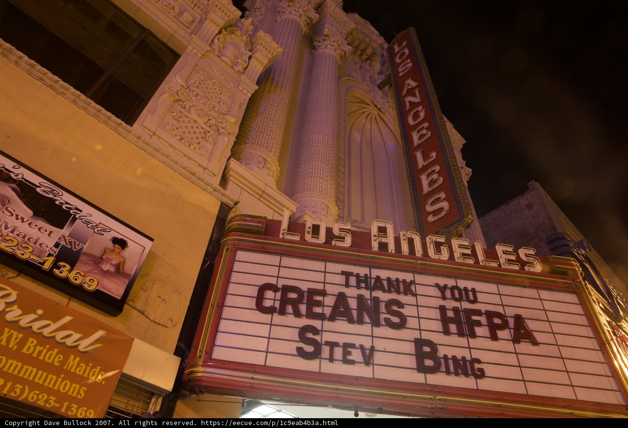 Creams HPA Advertisement Illuminates the Night Sky
