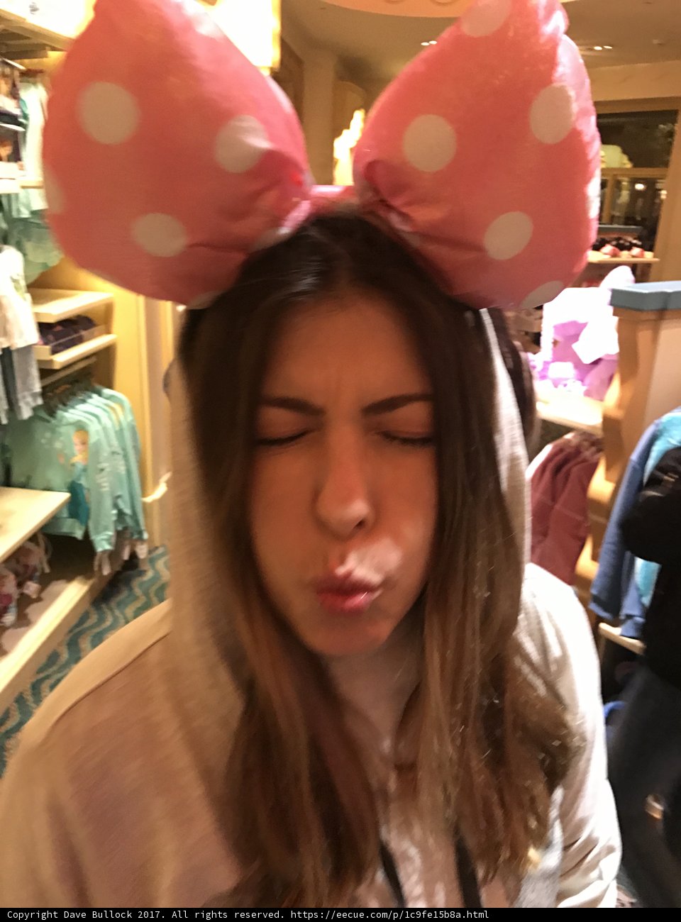 Minnie Mouse Magic