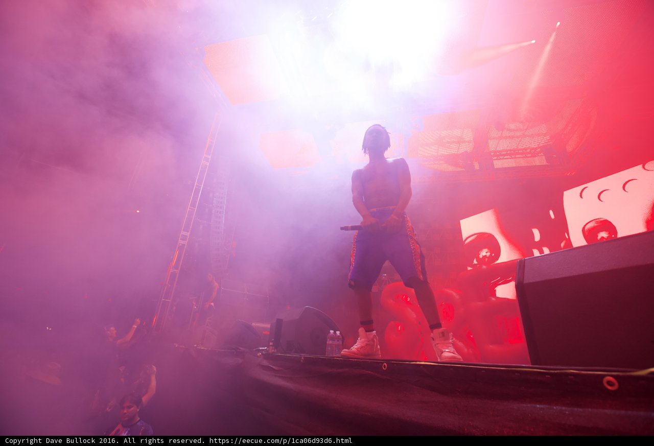 Smoke and Music