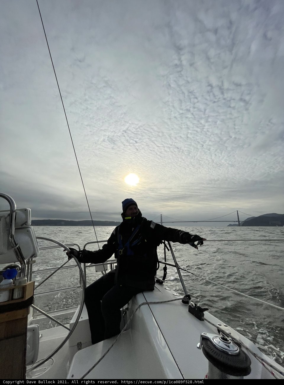 Adventure on the Bay