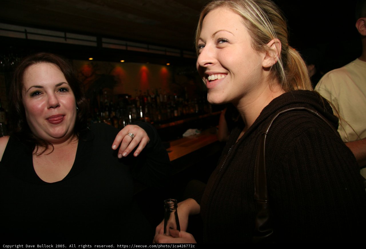 Night Out at the Pub