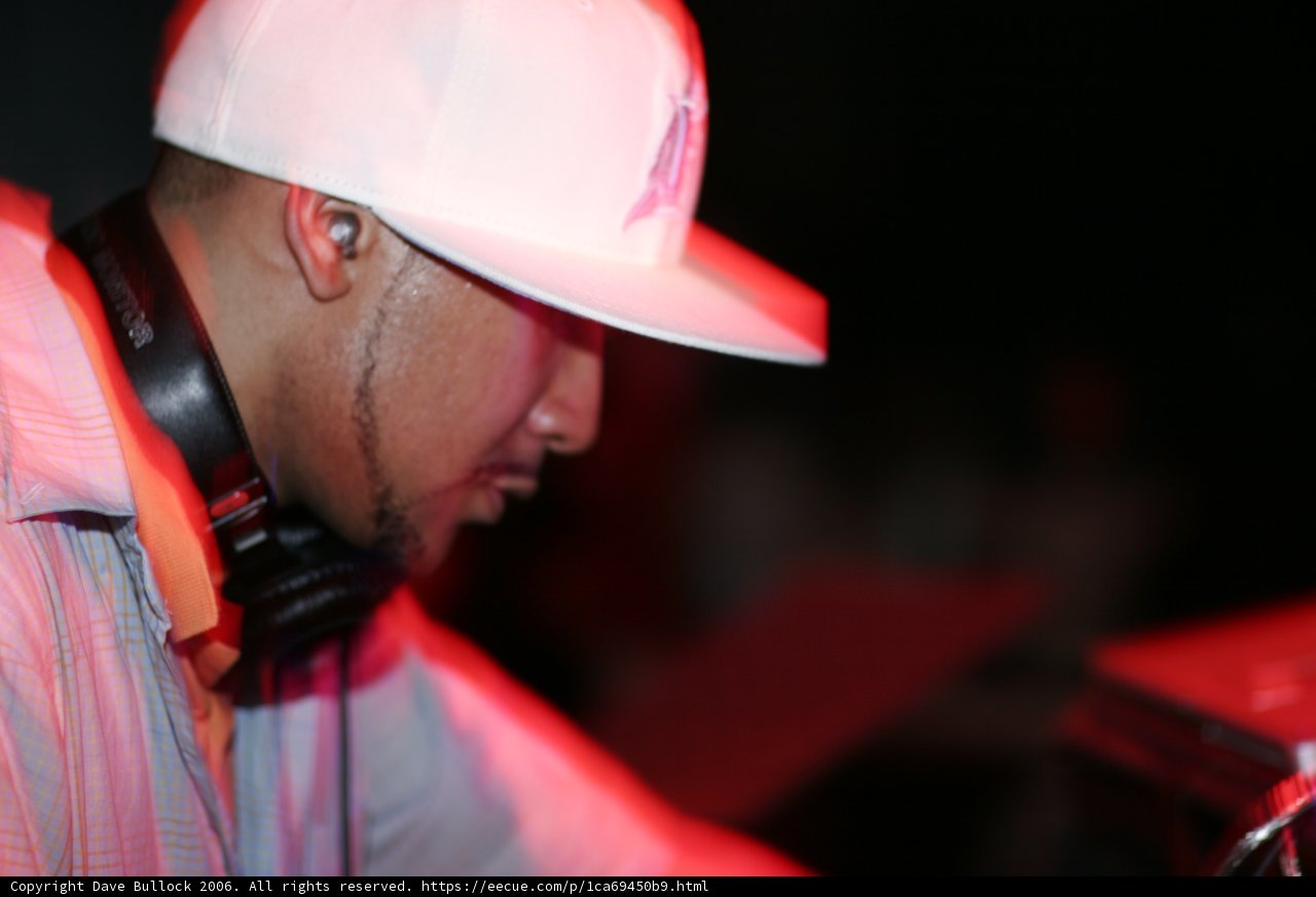 Party Vibes with Headgear