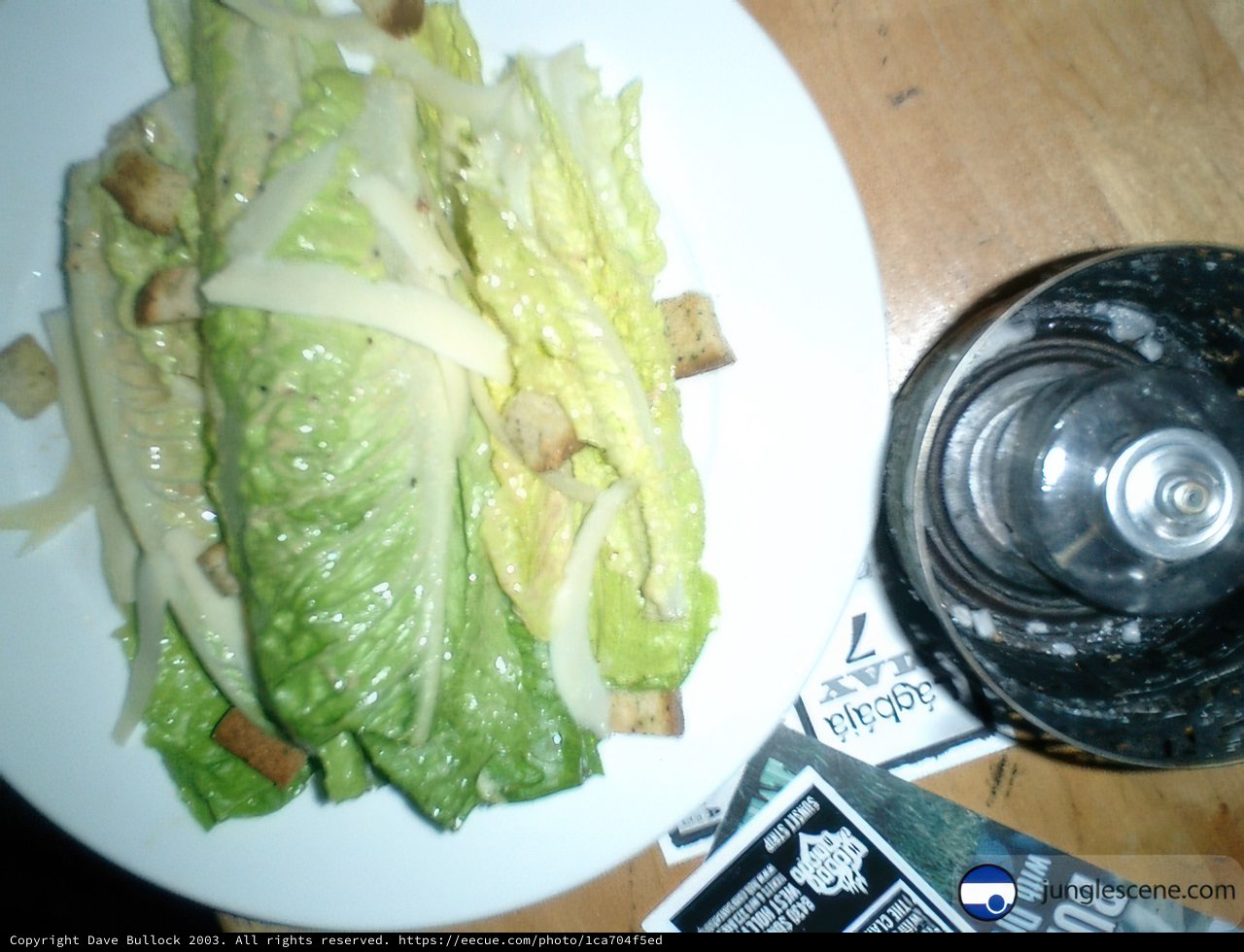 A Healthy Platter of Leafy Greens