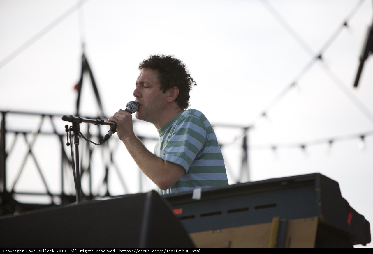 Striped Shirt Serenade