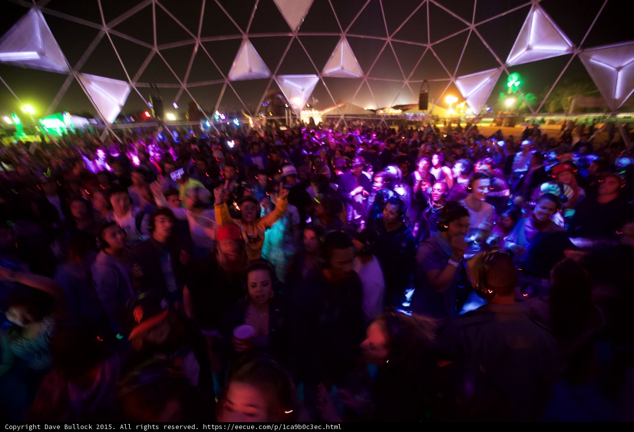 Purple Crowd at Do LaB