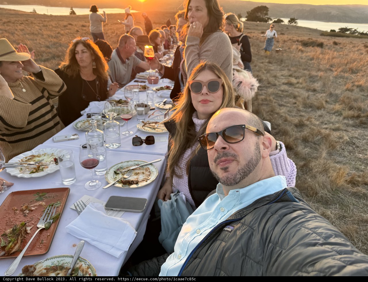 A Memorable Feast at Hog Island Oyster Co.