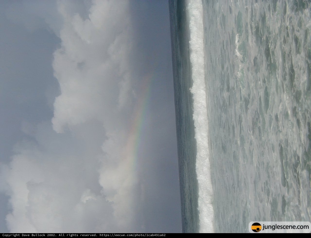Ocean Rainbow