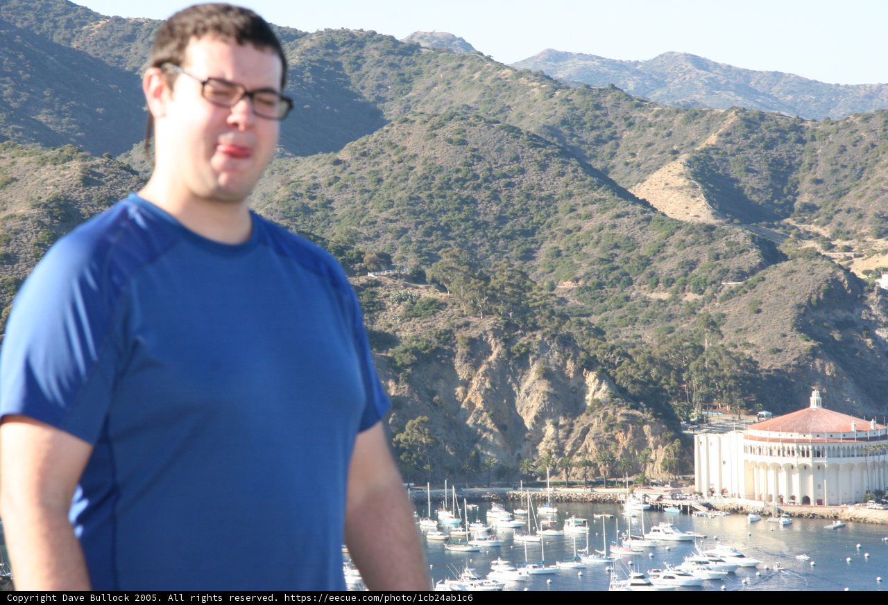 Harbor-side Portrait