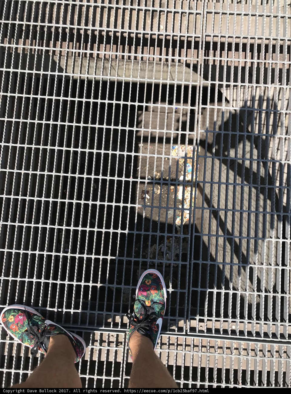 Sneakers and Drains