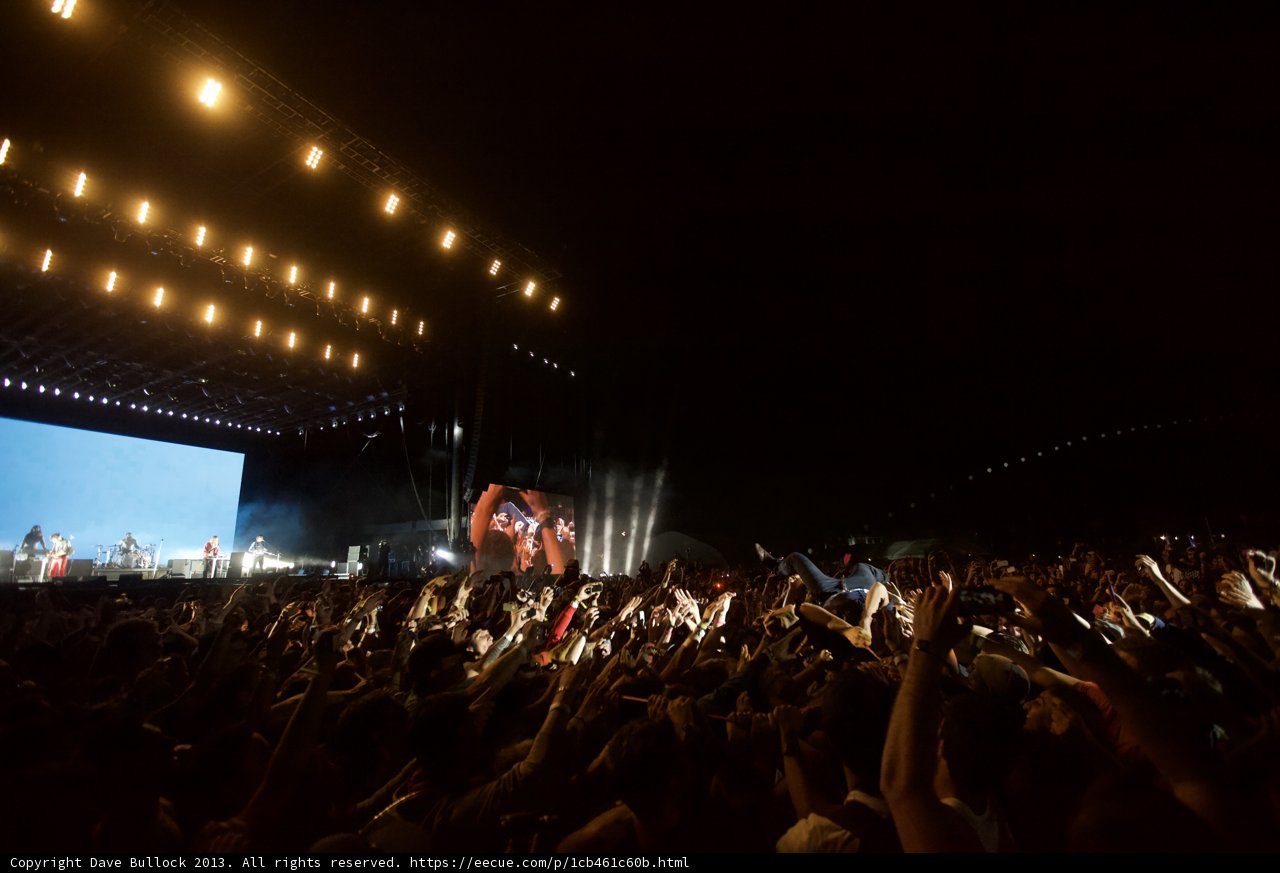 Raising the Roof at Coachella
