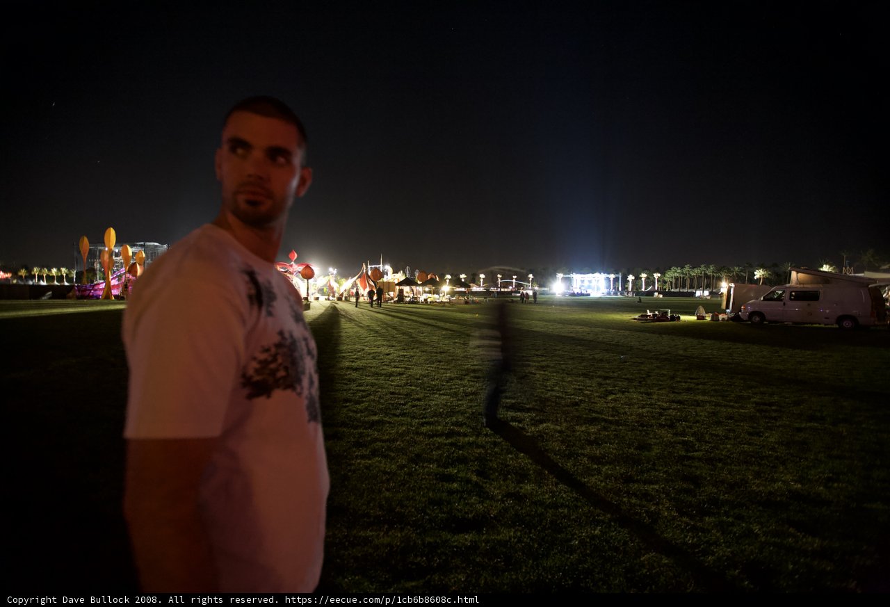 Illuminated in the Field