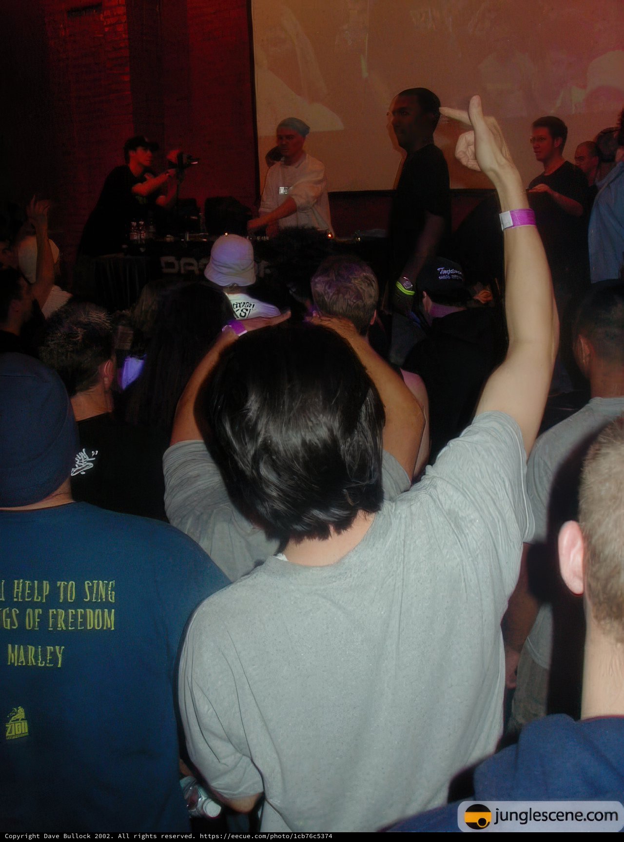 Nightclub Party Vibes