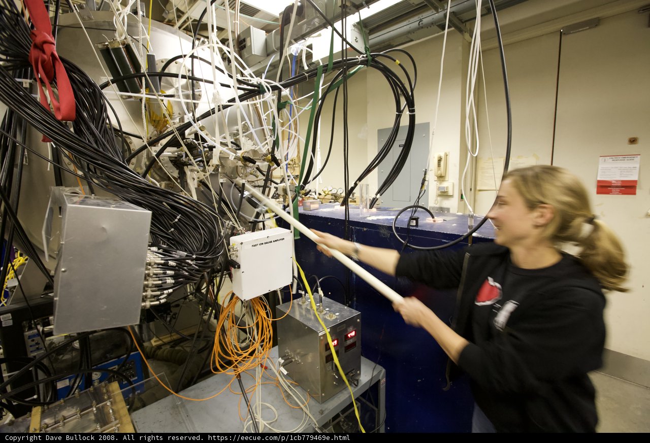 Working with the Machine