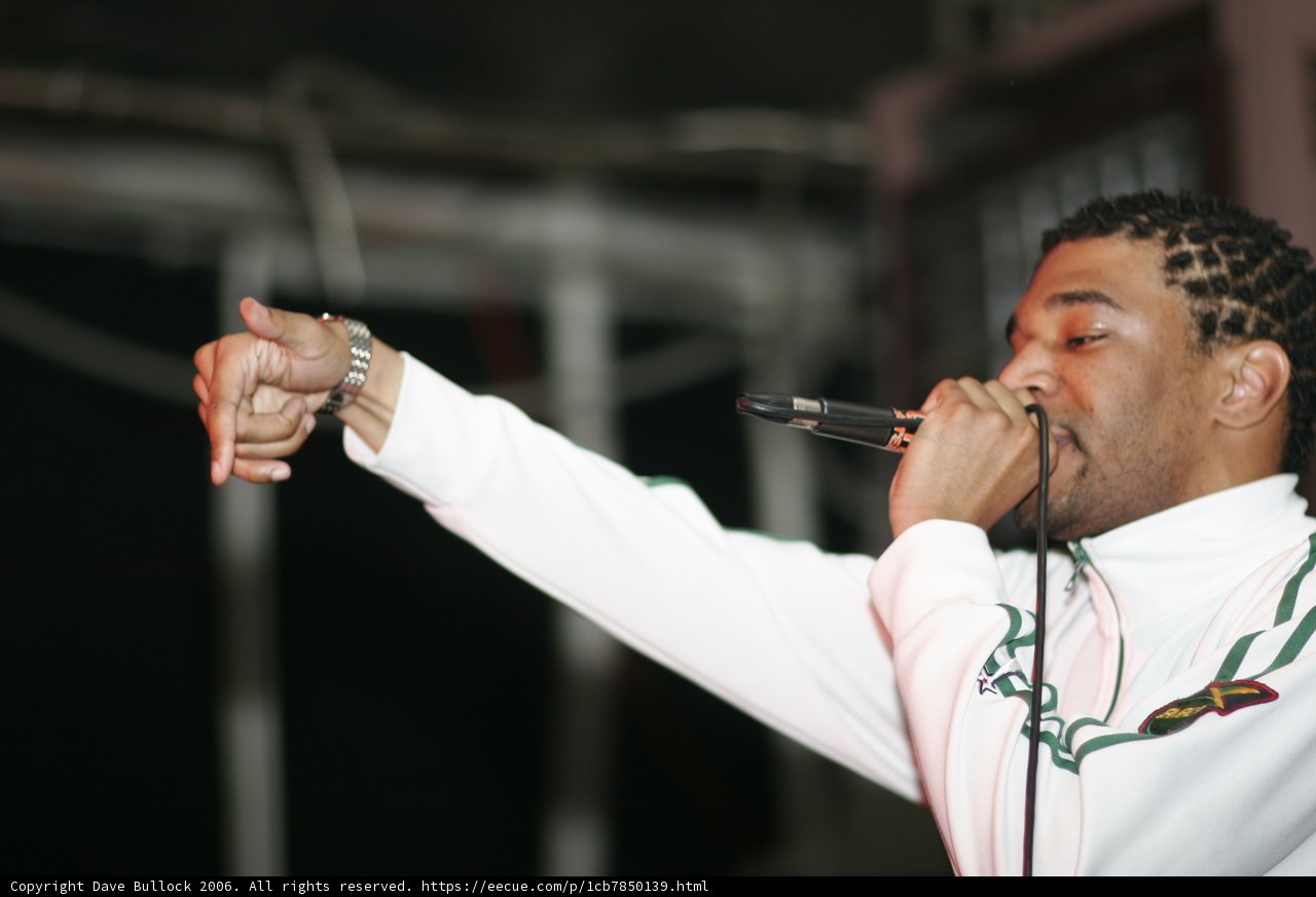 Music in His Hand