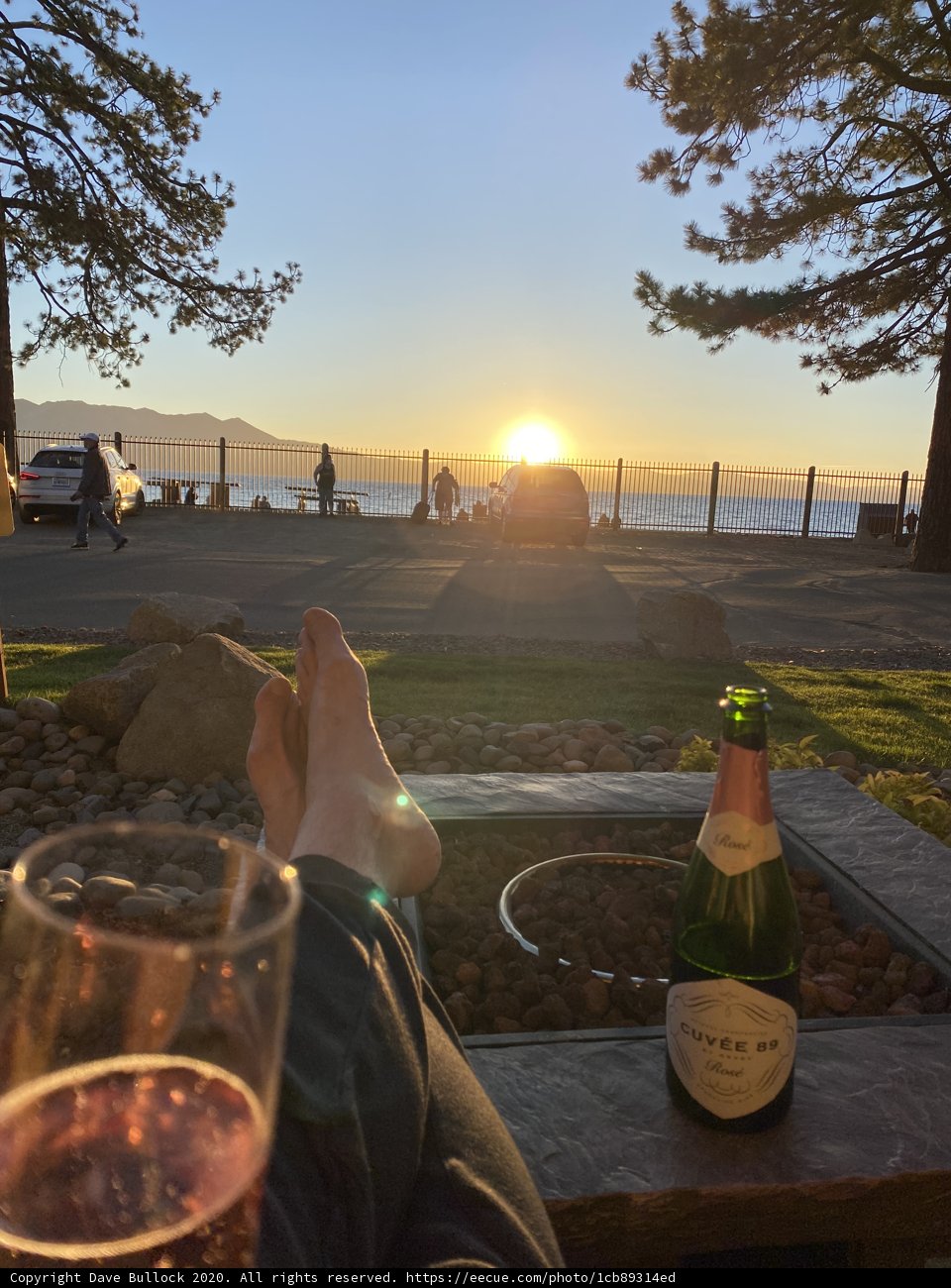 Wine and Dine with a View