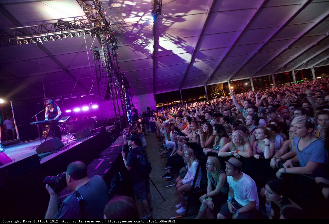 Urban Nightlife Concert