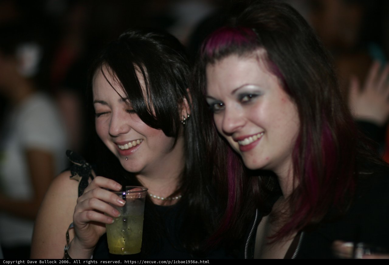 Girls' Night Out