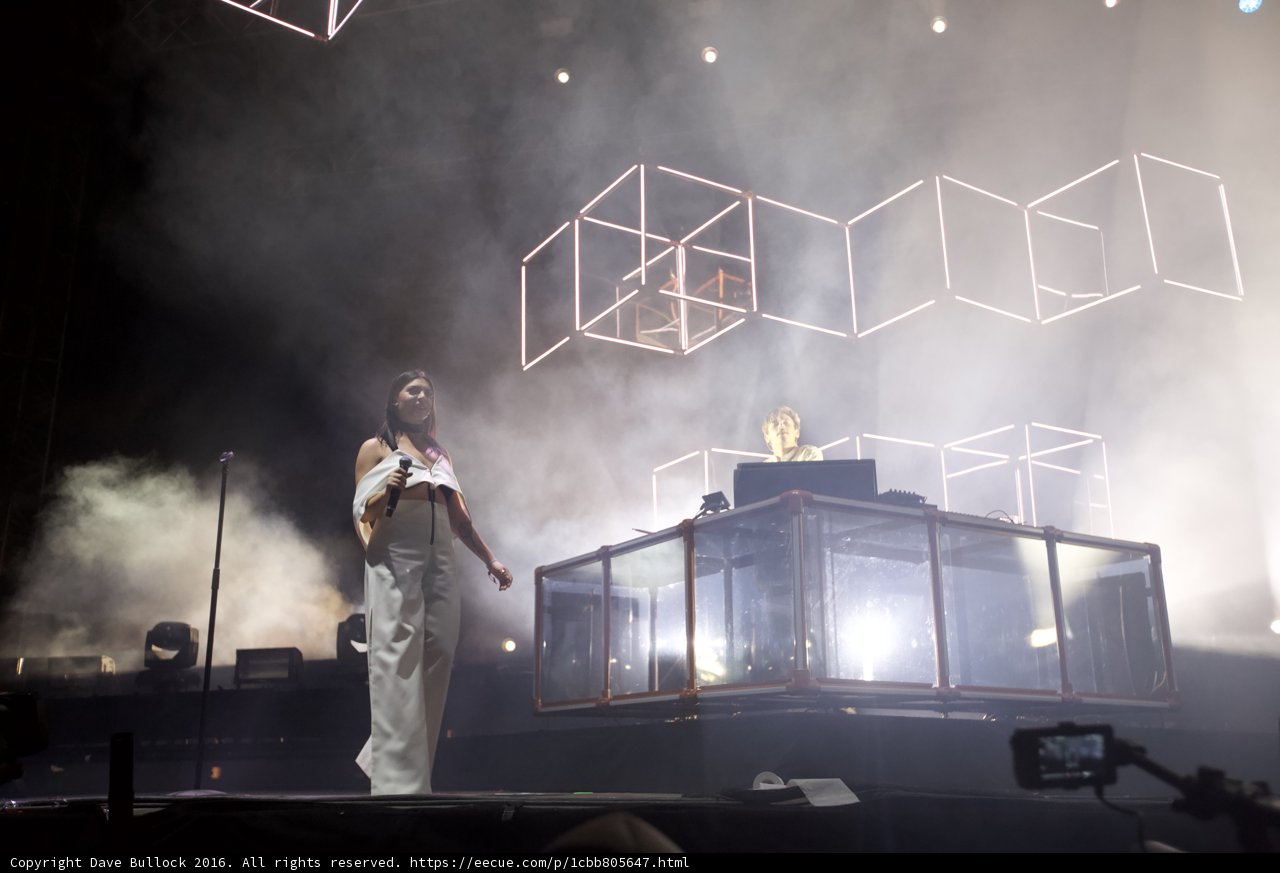 Yasmine Azaiez Rocks Coachella