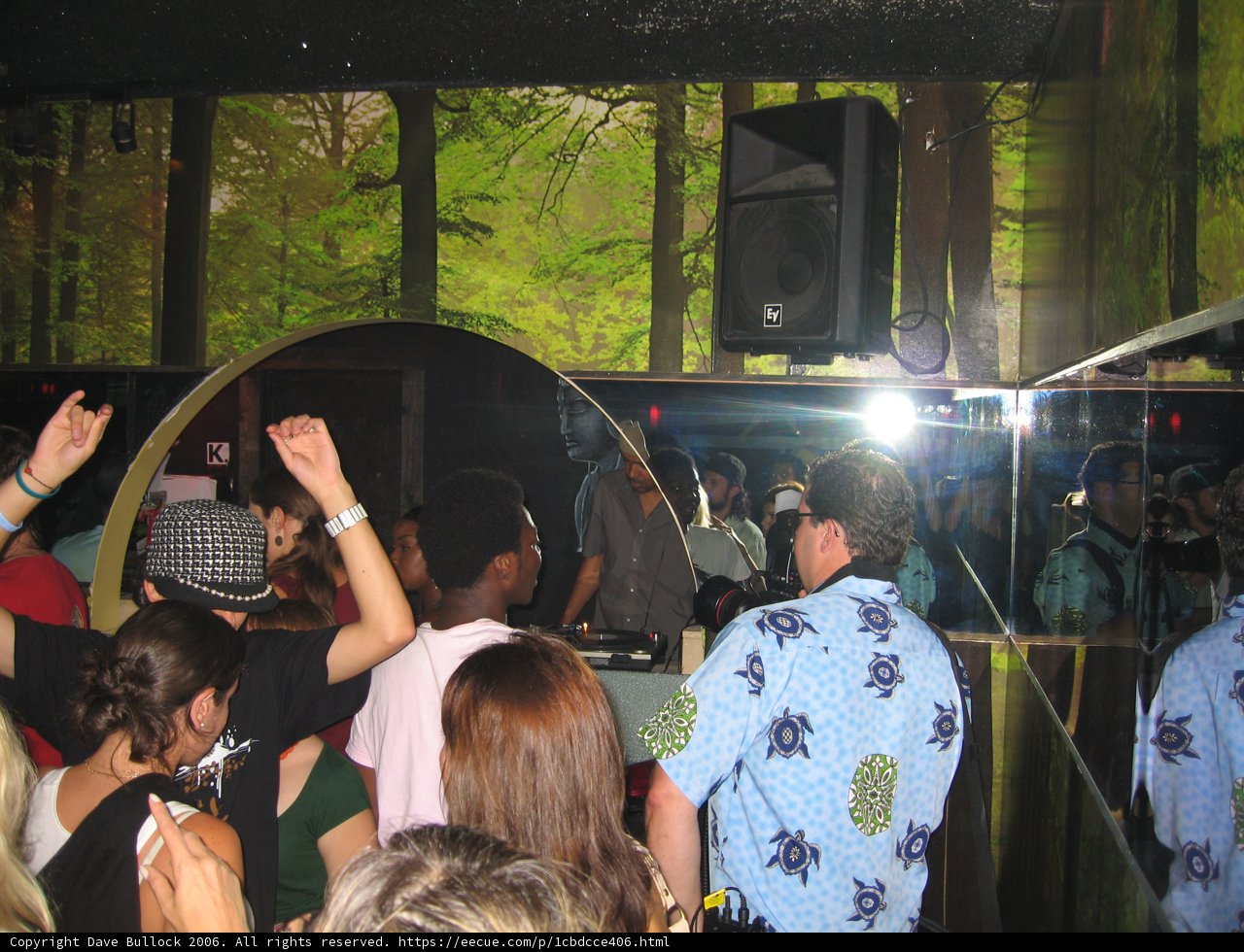Nightclub Performance