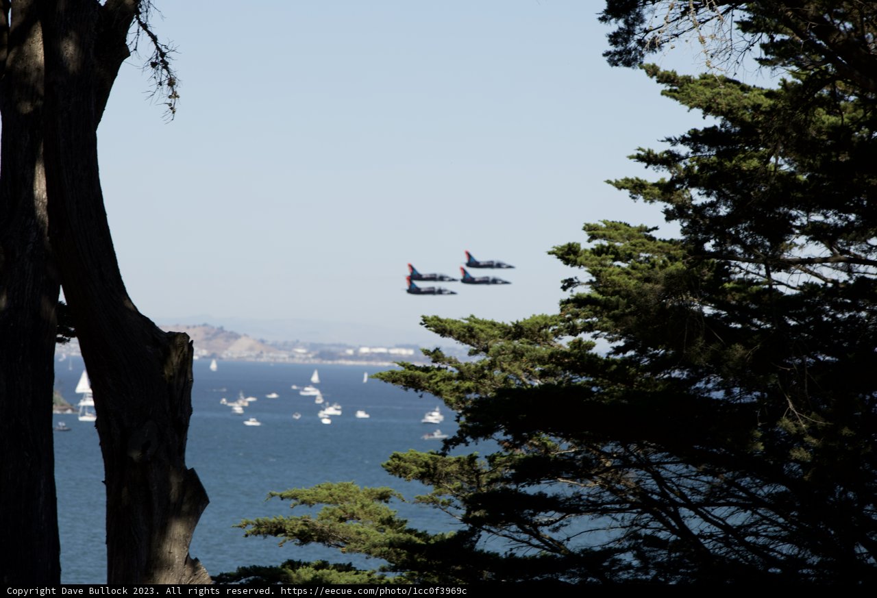 Magnificent Display at 2023 Fleet Week Air Show