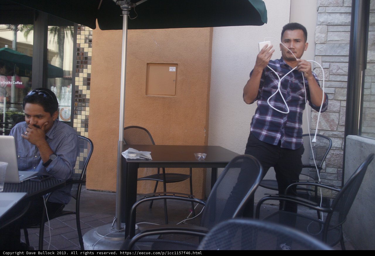 Dining Alone