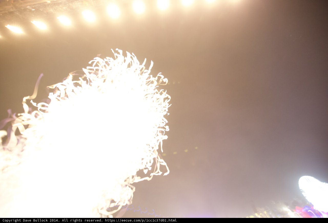Explosive Lighting