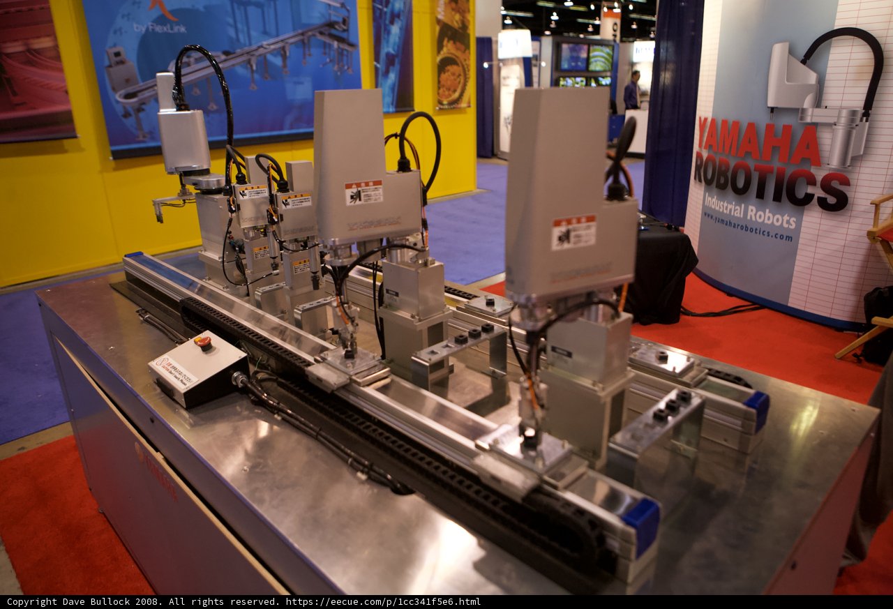 Innovative Machine with Informative Sign