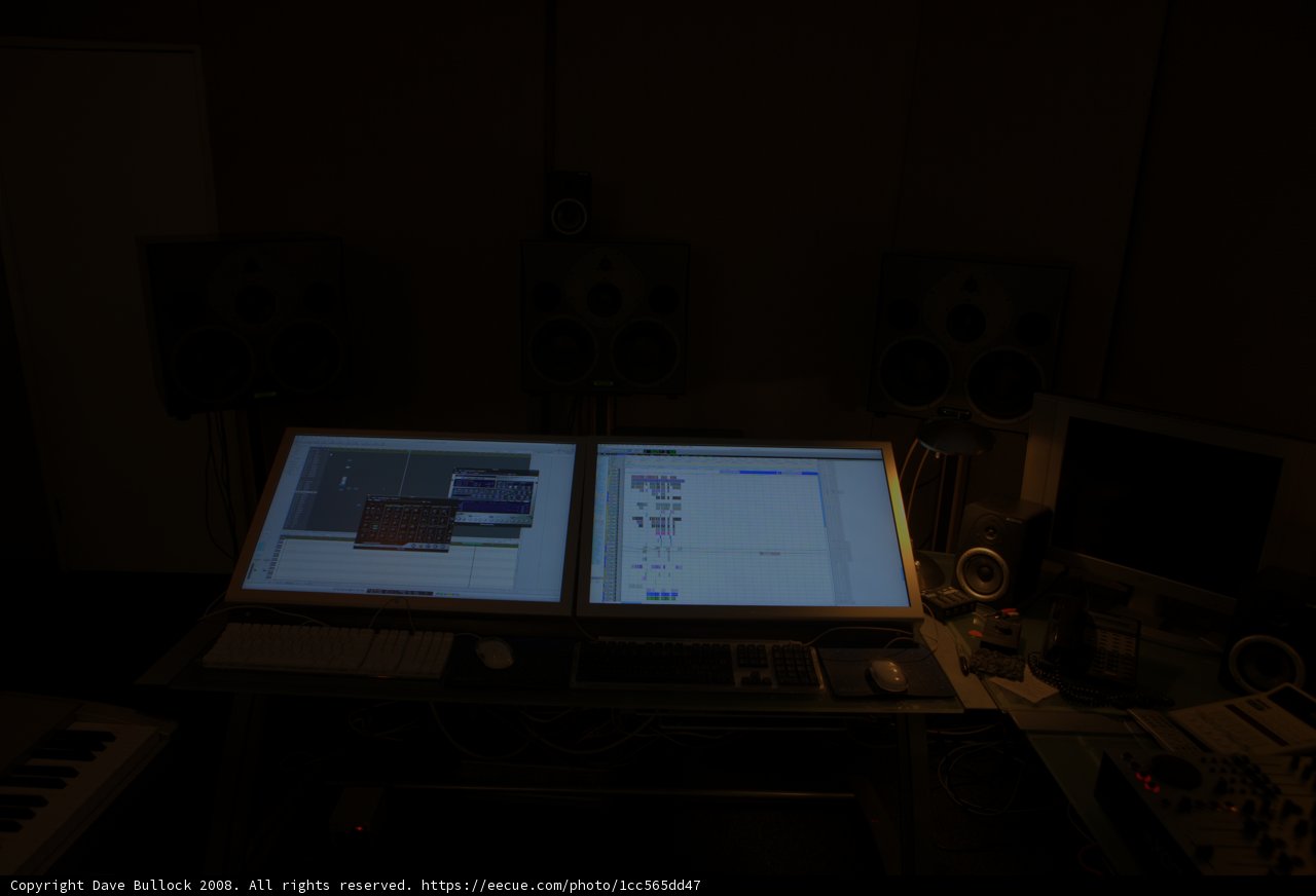 The Control Center