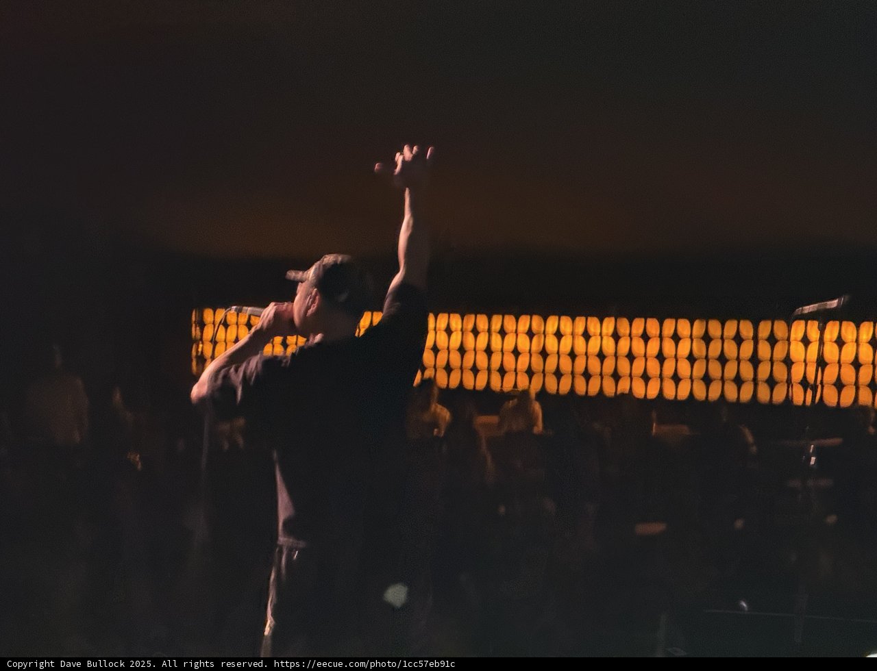 Electrifying Performance in Indio