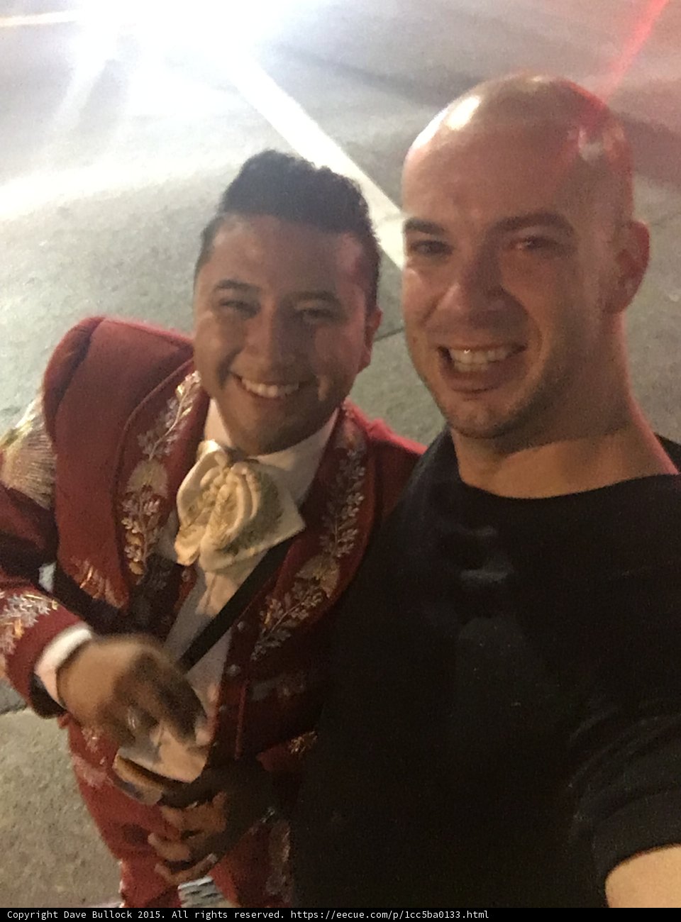 Mexican Selfie